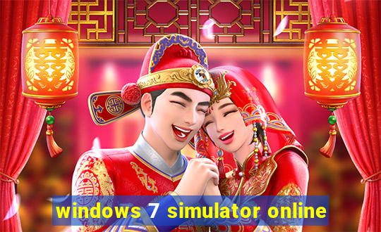 windows 7 simulator online